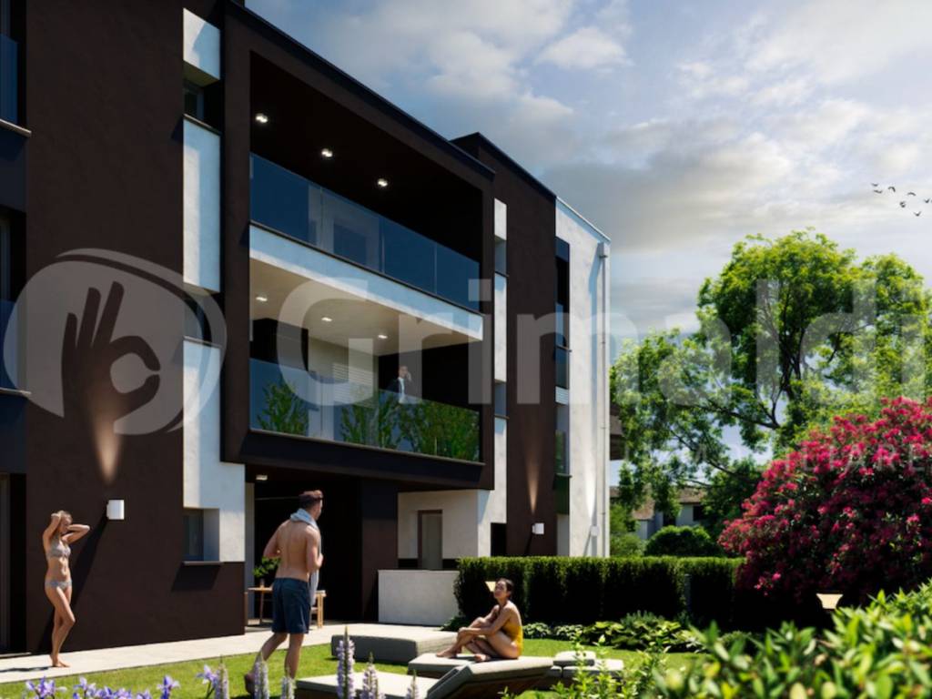 appartamento in vendita a Cervia in zona Milano Marittima