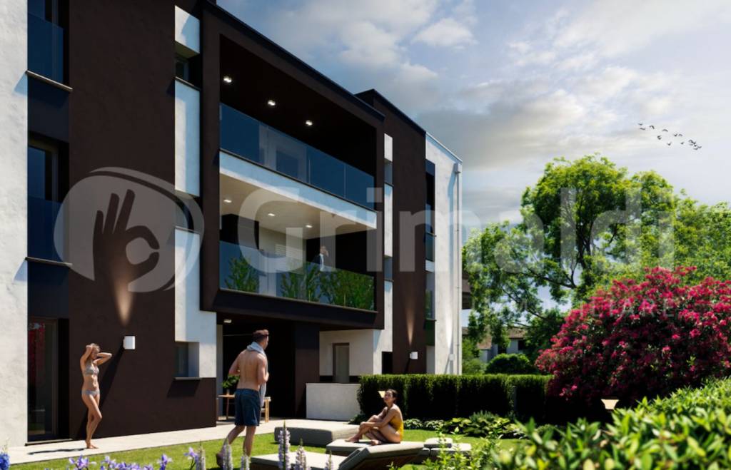 appartamento in vendita a Cervia in zona Pinarella