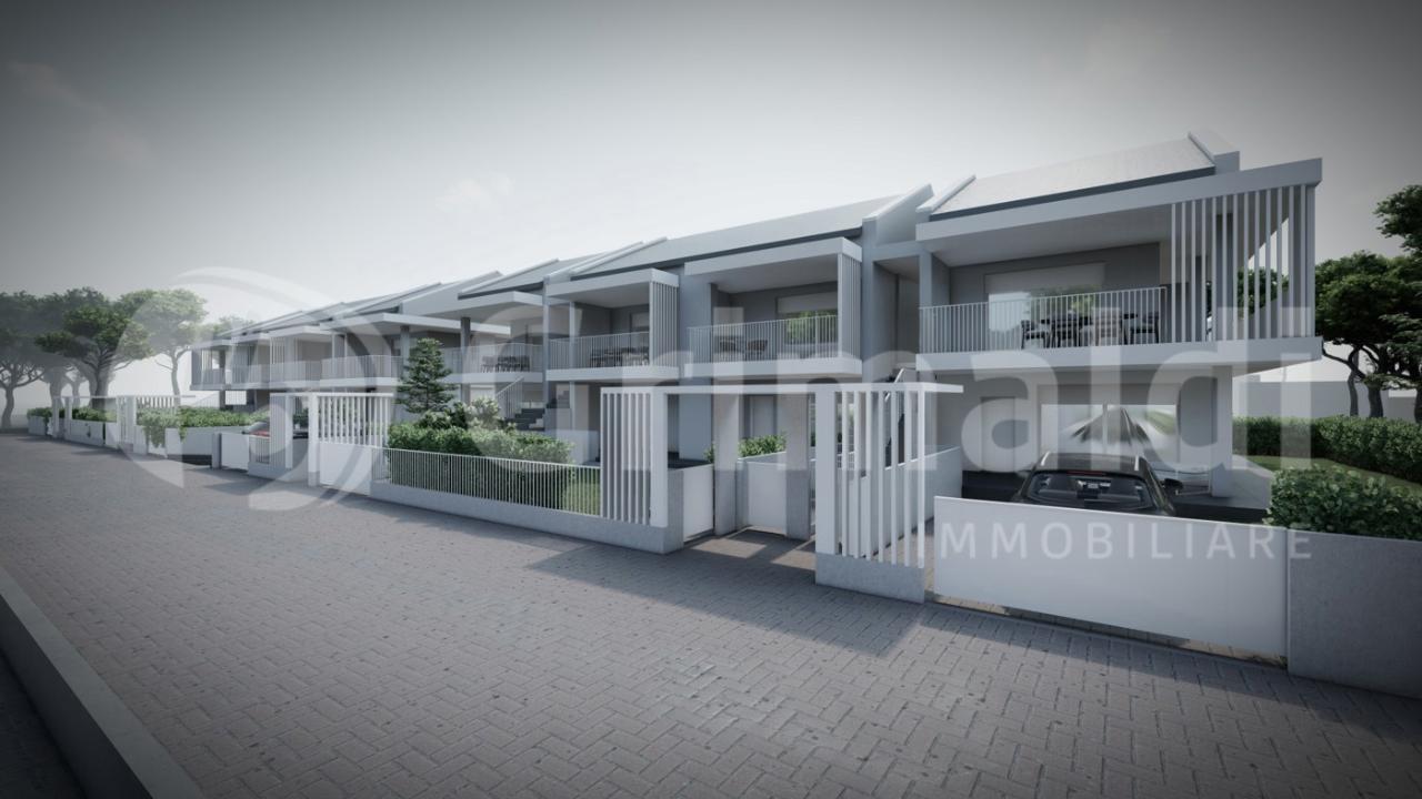 appartamento in vendita a Cervia in zona Milano Marittima