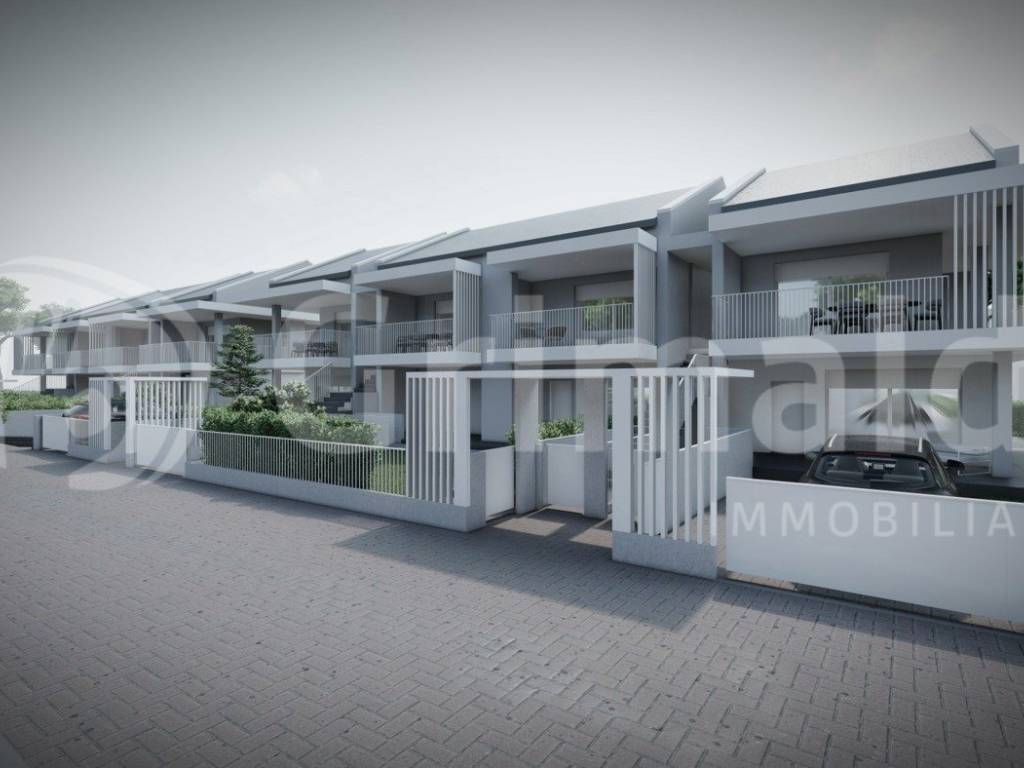 appartamento in vendita a Cervia in zona Milano Marittima