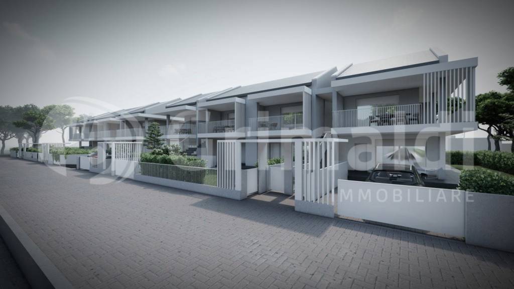 appartamento in vendita a Cervia in zona Milano Marittima