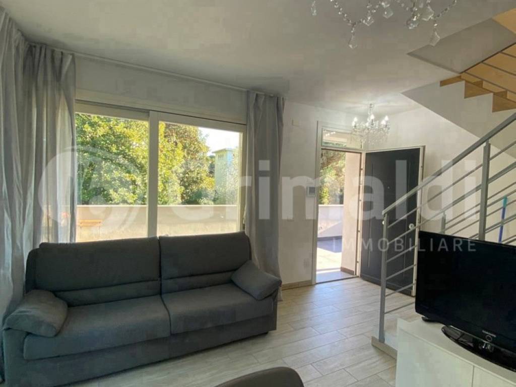 appartamento in vendita a Cervia in zona Milano Marittima