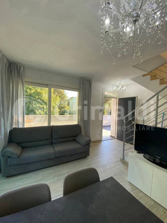 appartamento in vendita a Cervia in zona Milano Marittima