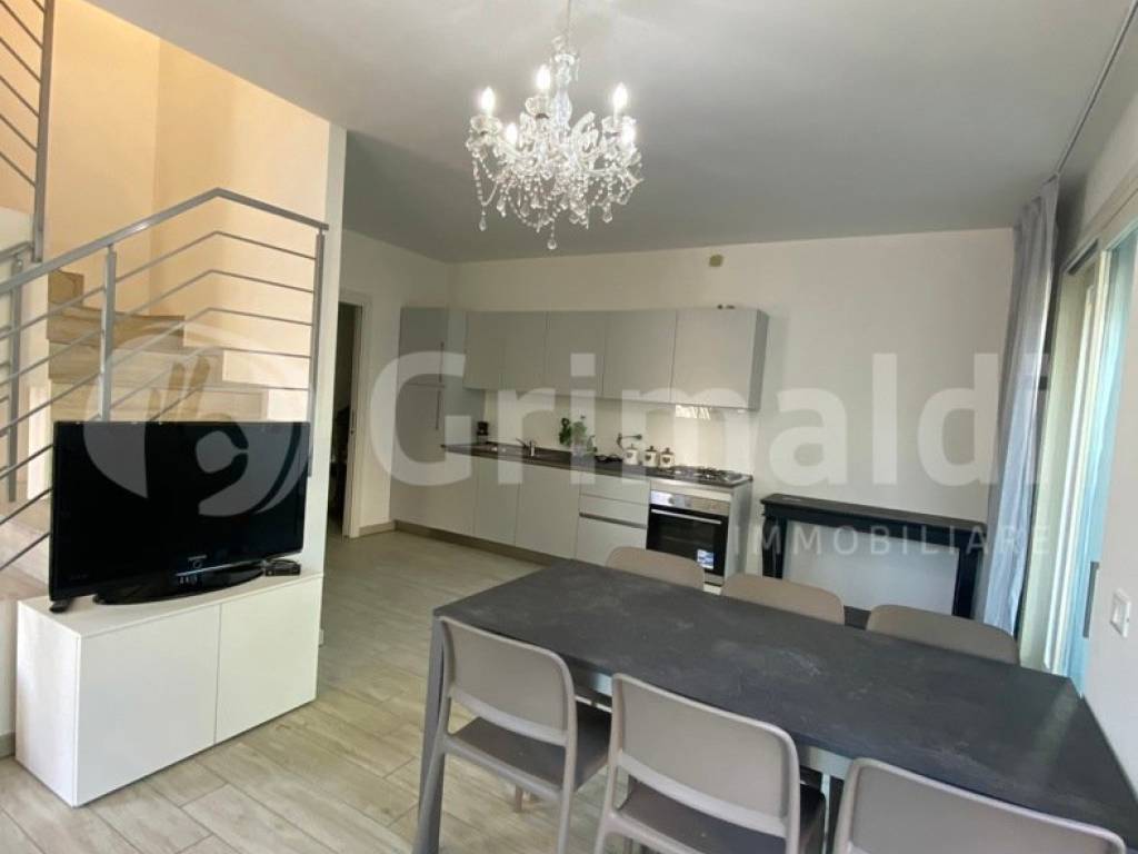 appartamento in vendita a Cervia in zona Milano Marittima