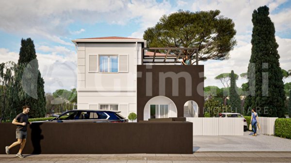 casa indipendente in vendita a Cervia in zona Milano Marittima