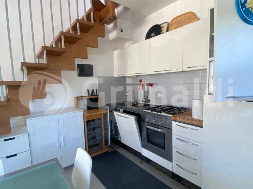 appartamento in vendita a Cervia in zona Milano Marittima