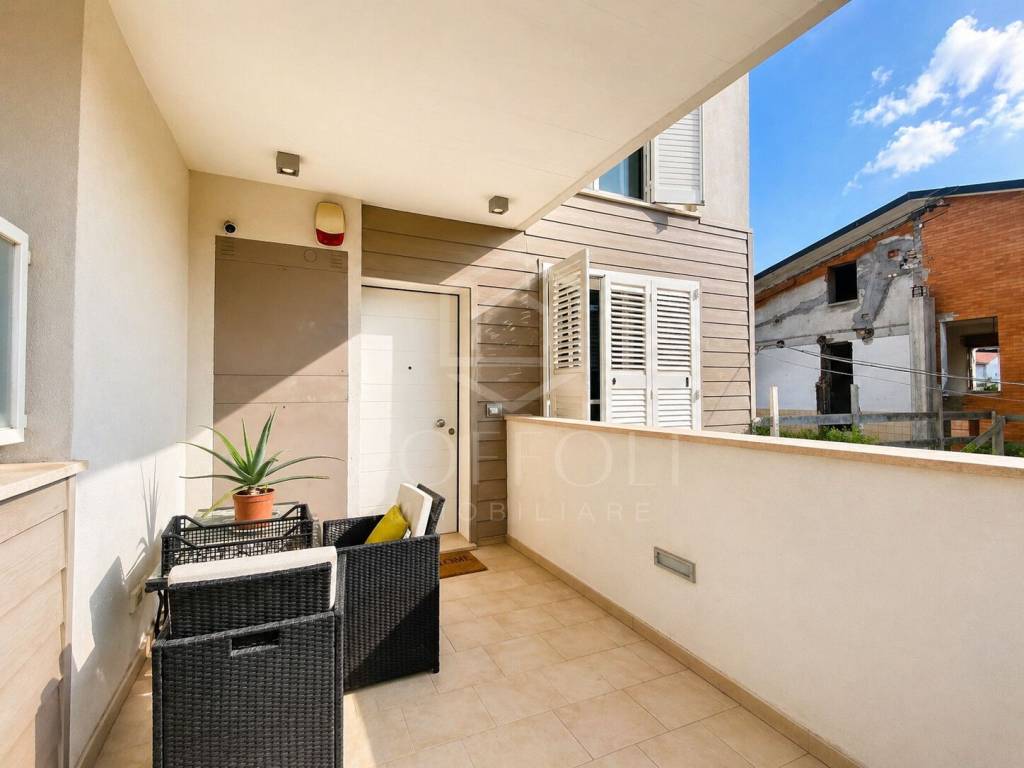 appartamento in vendita a Cervia in zona Milano Marittima