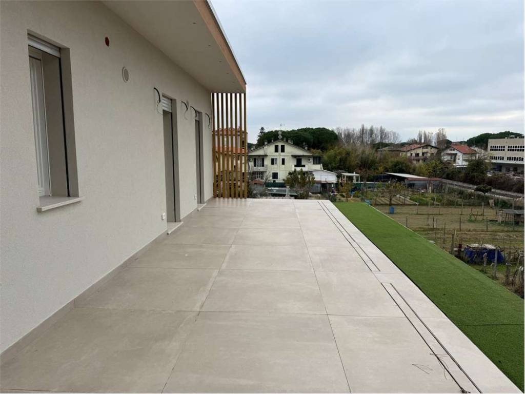 appartamento in vendita a Cervia in zona Pinarella