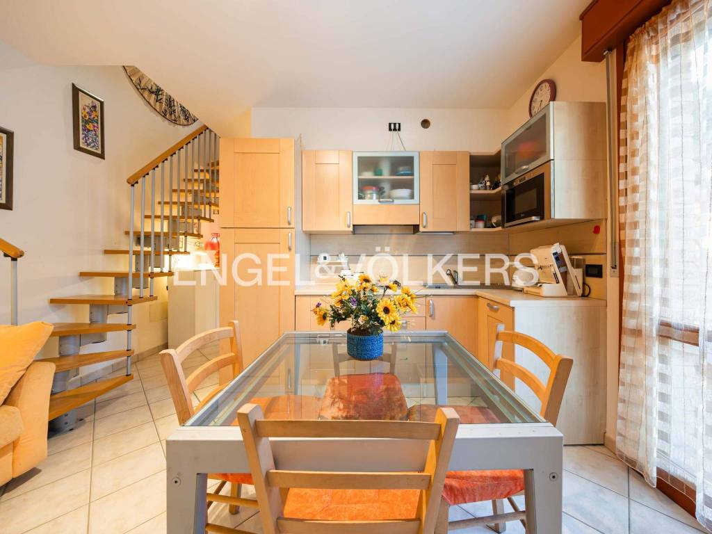 appartamento in vendita a Cervia in zona Milano Marittima