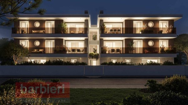 appartamento in vendita a Cervia in zona Milano Marittima