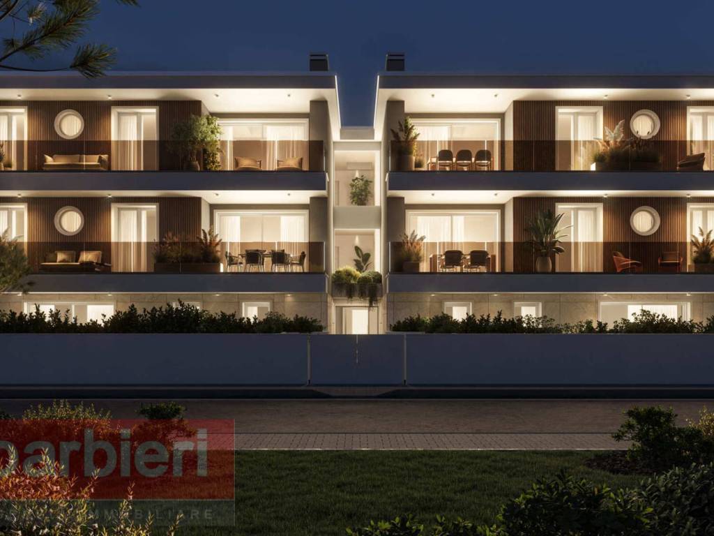 appartamento in vendita a Cervia in zona Milano Marittima