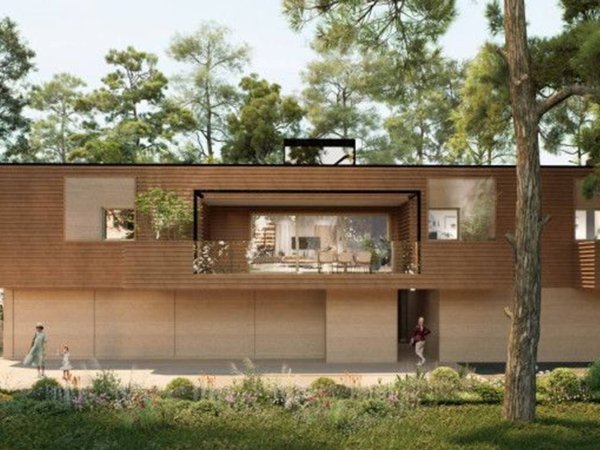 appartamento in vendita a Cervia in zona Milano Marittima