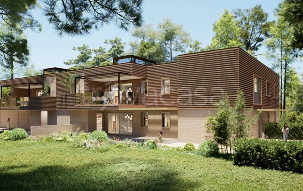 appartamento in vendita a Cervia in zona Milano Marittima