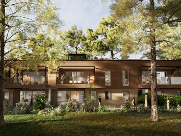 appartamento in vendita a Cervia in zona Milano Marittima