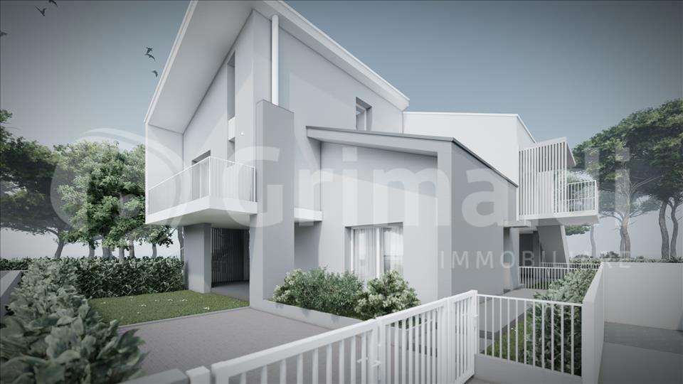 appartamento in vendita a Cervia in zona Milano Marittima