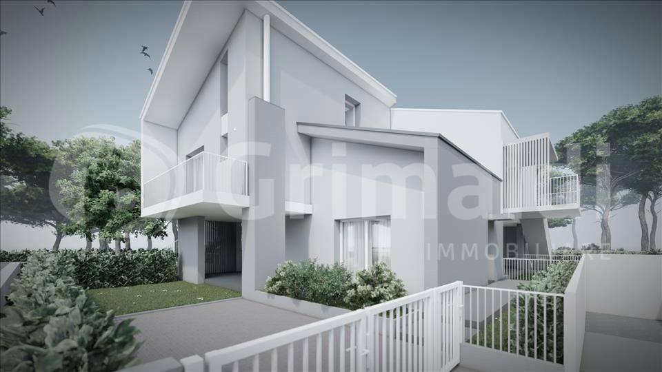 appartamento in vendita a Cervia in zona Pinarella