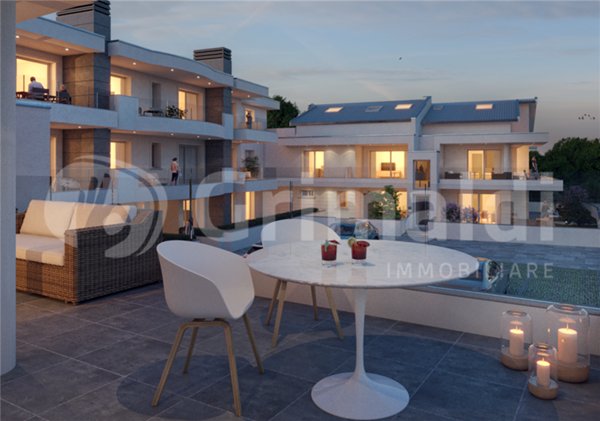 appartamento in vendita a Cervia in zona Milano Marittima