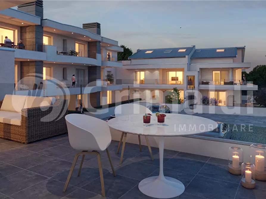 appartamento in vendita a Cervia in zona Milano Marittima