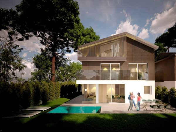 casa indipendente in vendita a Cervia in zona Milano Marittima