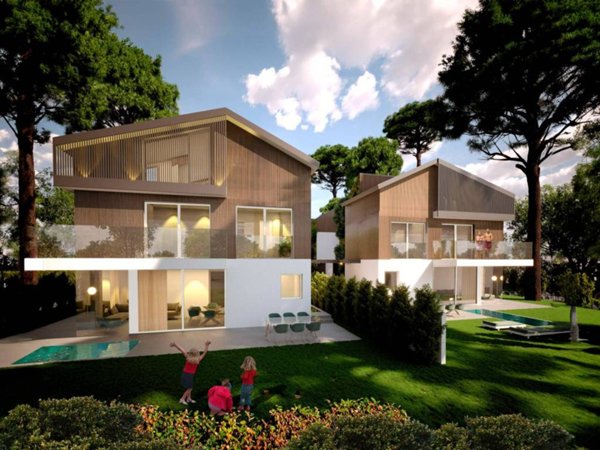 casa indipendente in vendita a Cervia in zona Milano Marittima