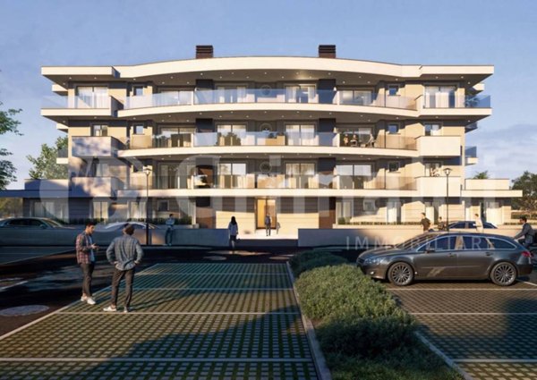 appartamento in vendita a Cervia in zona Milano Marittima