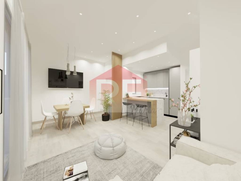 appartamento in vendita a Cervia in zona Milano Marittima