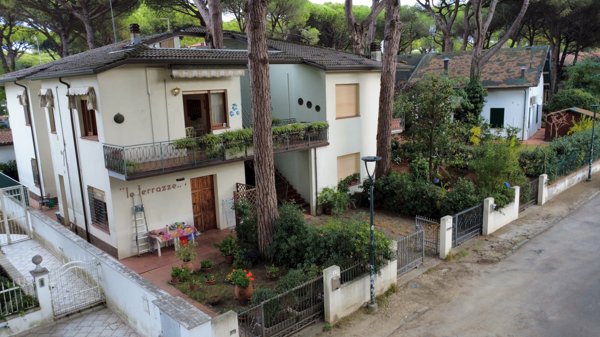 appartamento in vendita a Cervia in zona Milano Marittima