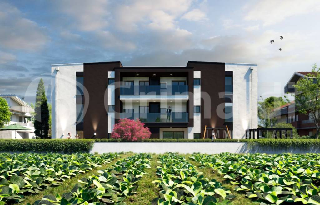 appartamento in vendita a Cervia in zona Pinarella