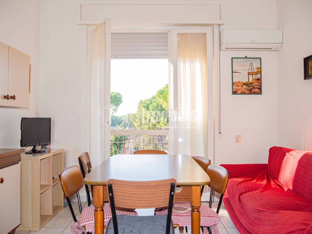 appartamento in vendita a Cervia in zona Pinarella