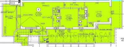 appartamento in vendita a Cervia