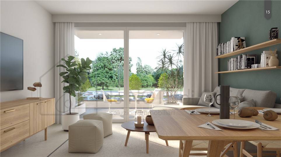 appartamento in vendita a Cervia in zona Pinarella