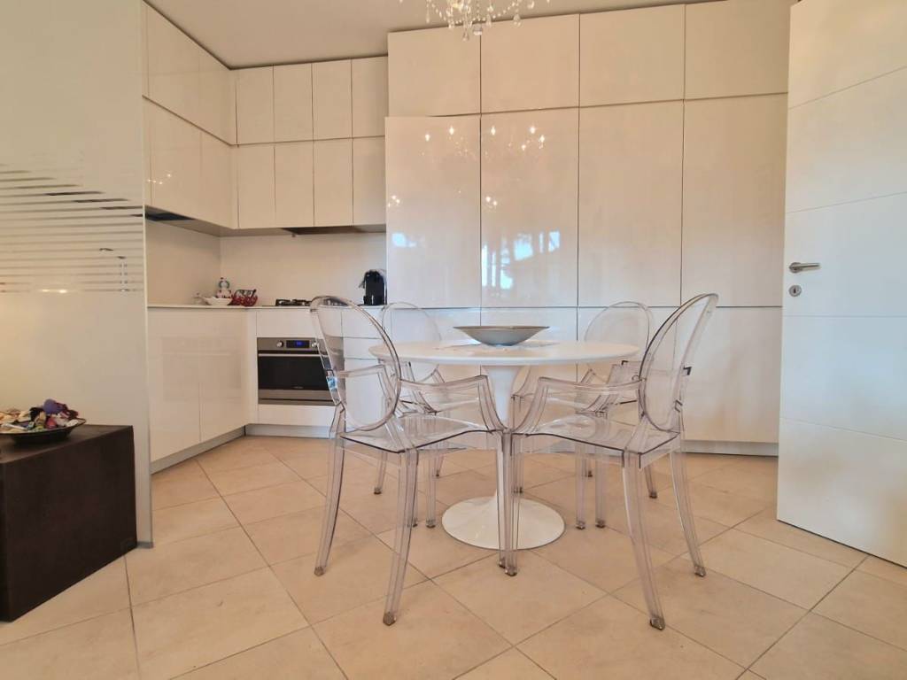 appartamento in vendita a Cervia in zona Milano Marittima