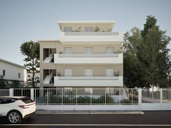 appartamento in vendita a Cervia in zona Milano Marittima