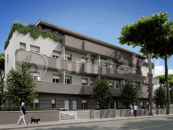 appartamento in vendita a Cervia in zona Milano Marittima