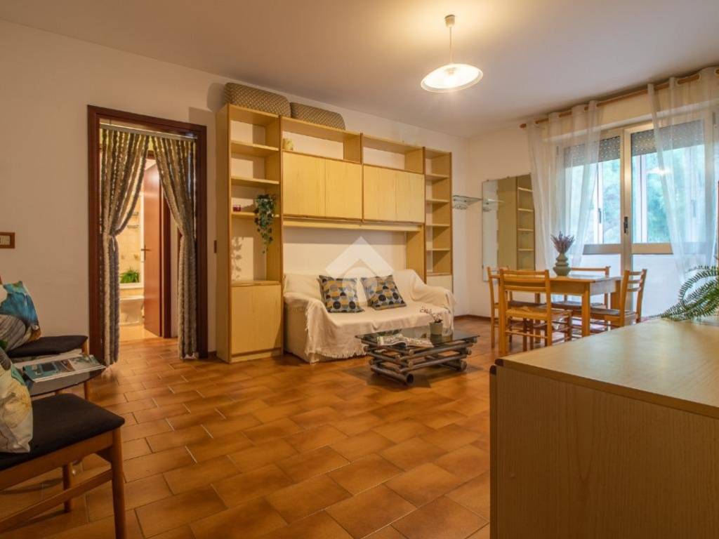 appartamento in vendita a Cervia in zona Pinarella