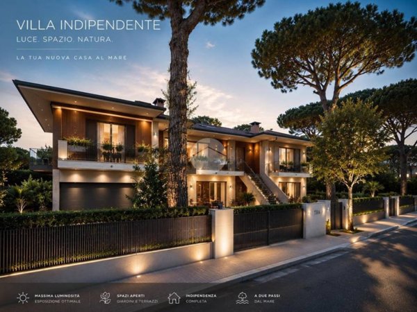 casa indipendente in vendita a Cervia in zona Milano Marittima