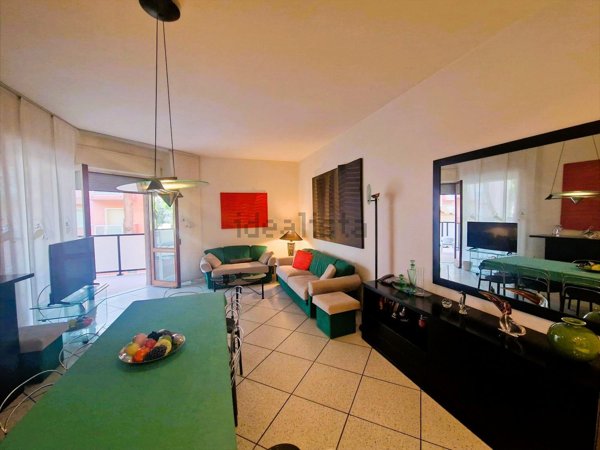 appartamento in vendita a Cervia in zona Milano Marittima