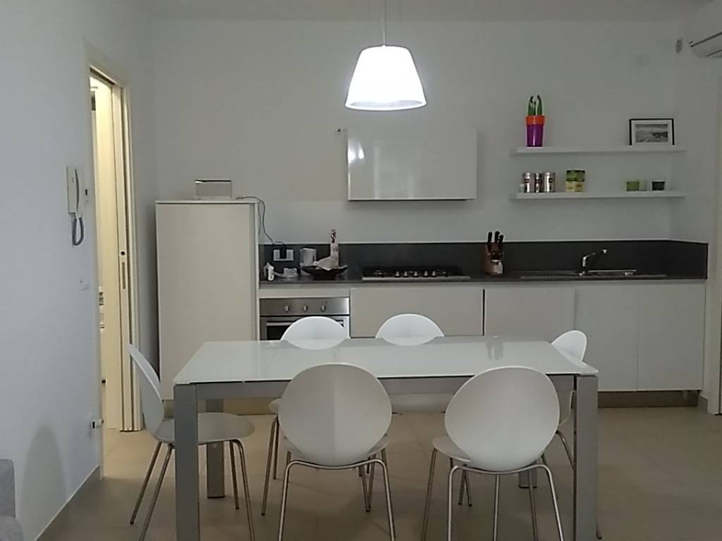 appartamento in vendita a Cervia in zona Pinarella