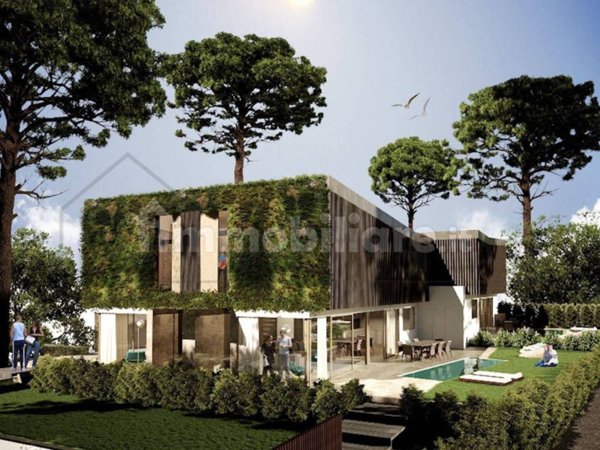 casa indipendente in vendita a Cervia in zona Milano Marittima