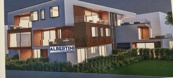 appartamento in vendita a Cervia in zona Milano Marittima