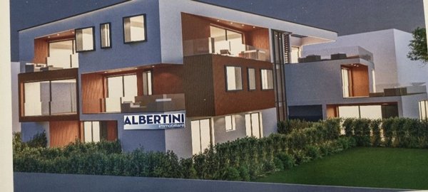appartamento in vendita a Cervia in zona Milano Marittima
