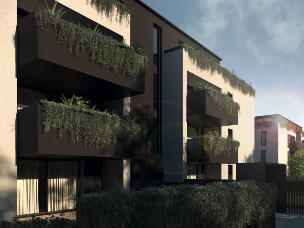 appartamento in vendita a Cervia in zona Milano Marittima