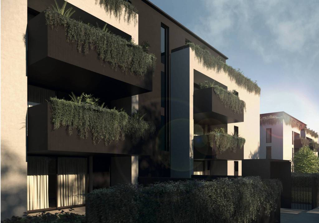 appartamento in vendita a Cervia in zona Milano Marittima