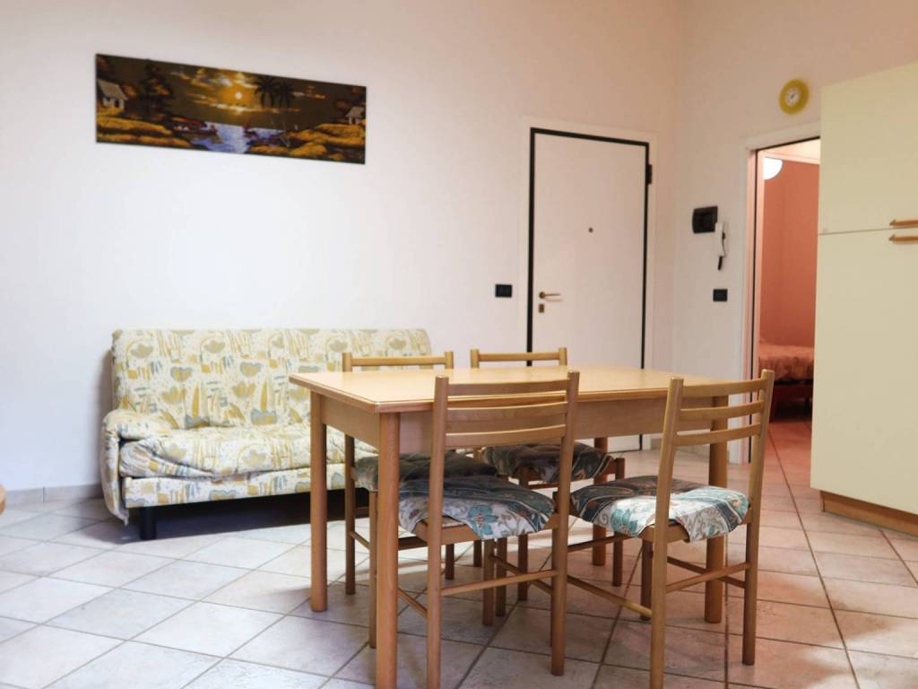 appartamento in vendita a Cervia in zona Pinarella