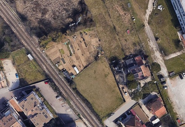 terreno edificabile in vendita a Cervia in zona Milano Marittima