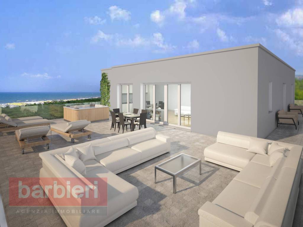 appartamento in vendita a Cervia in zona Milano Marittima