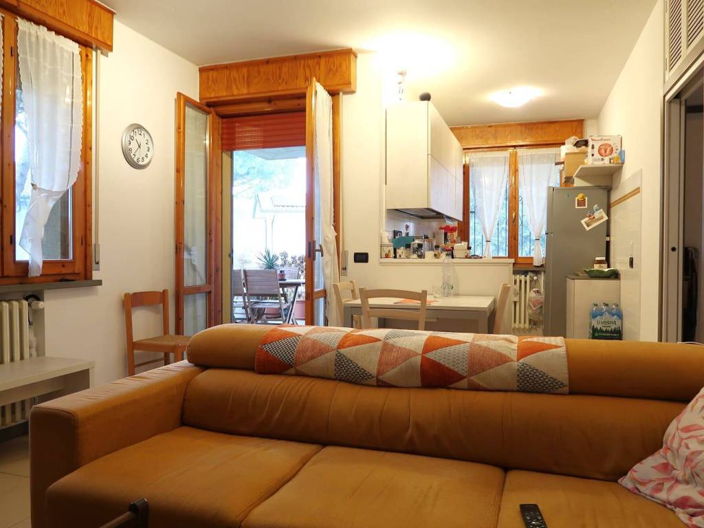 appartamento in vendita a Cervia in zona Milano Marittima