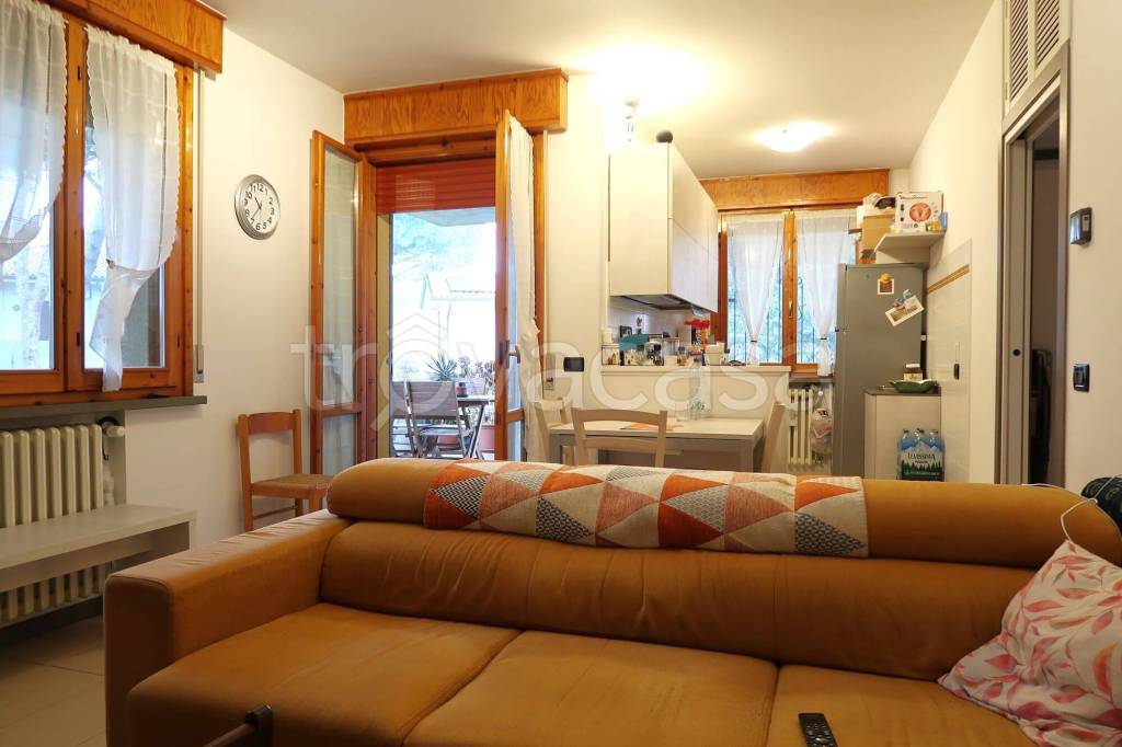 appartamento in vendita a Cervia in zona Milano Marittima