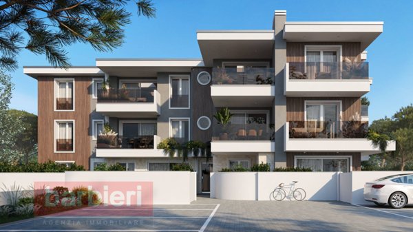 appartamento in vendita a Cervia in zona Milano Marittima