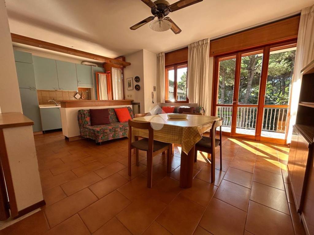 appartamento in vendita a Cervia in zona Milano Marittima